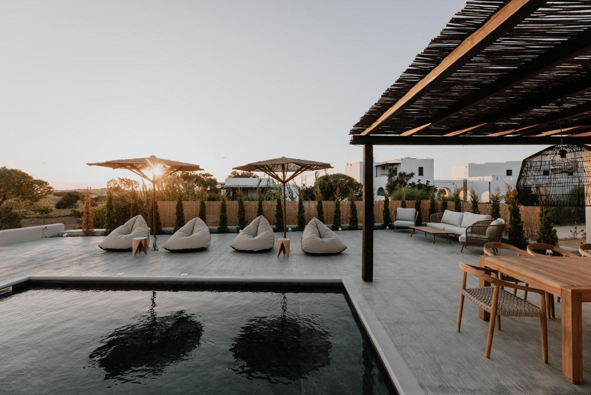 Onym Curated Villas Pláka Dış mekan fotoğraf