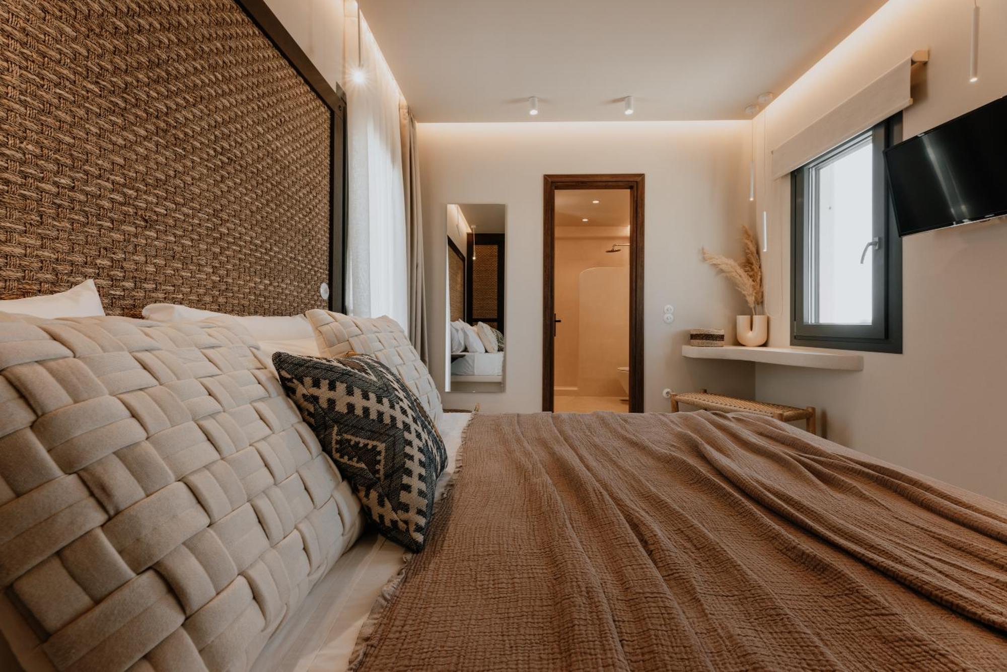 Onym Curated Villas Pláka Dış mekan fotoğraf