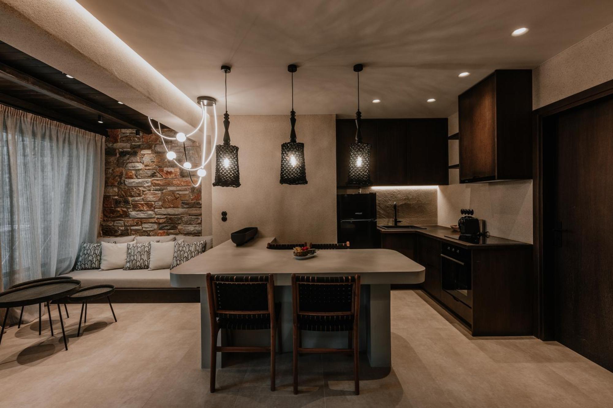 Onym Curated Villas Pláka Dış mekan fotoğraf
