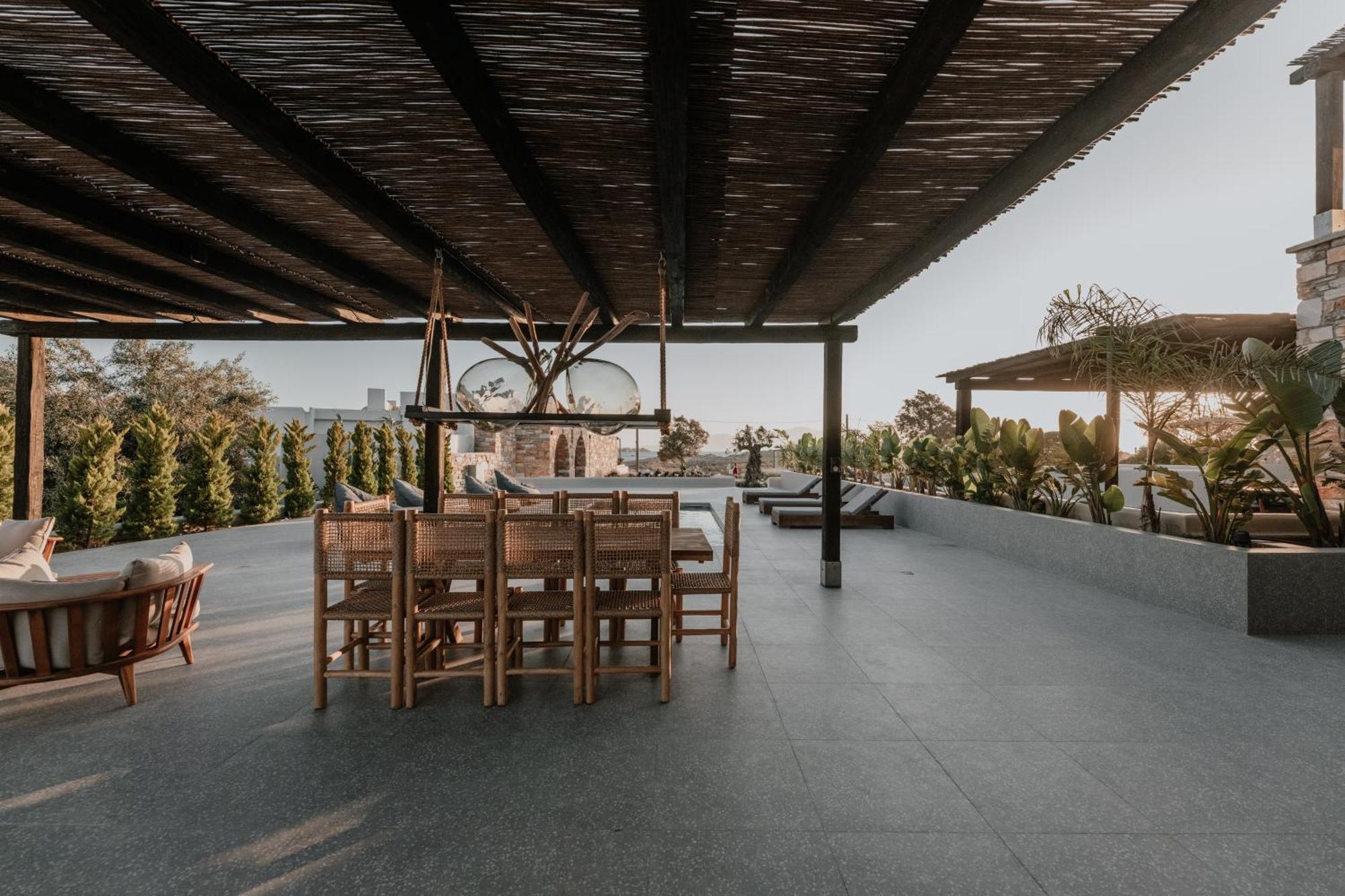 Onym Curated Villas Pláka Dış mekan fotoğraf