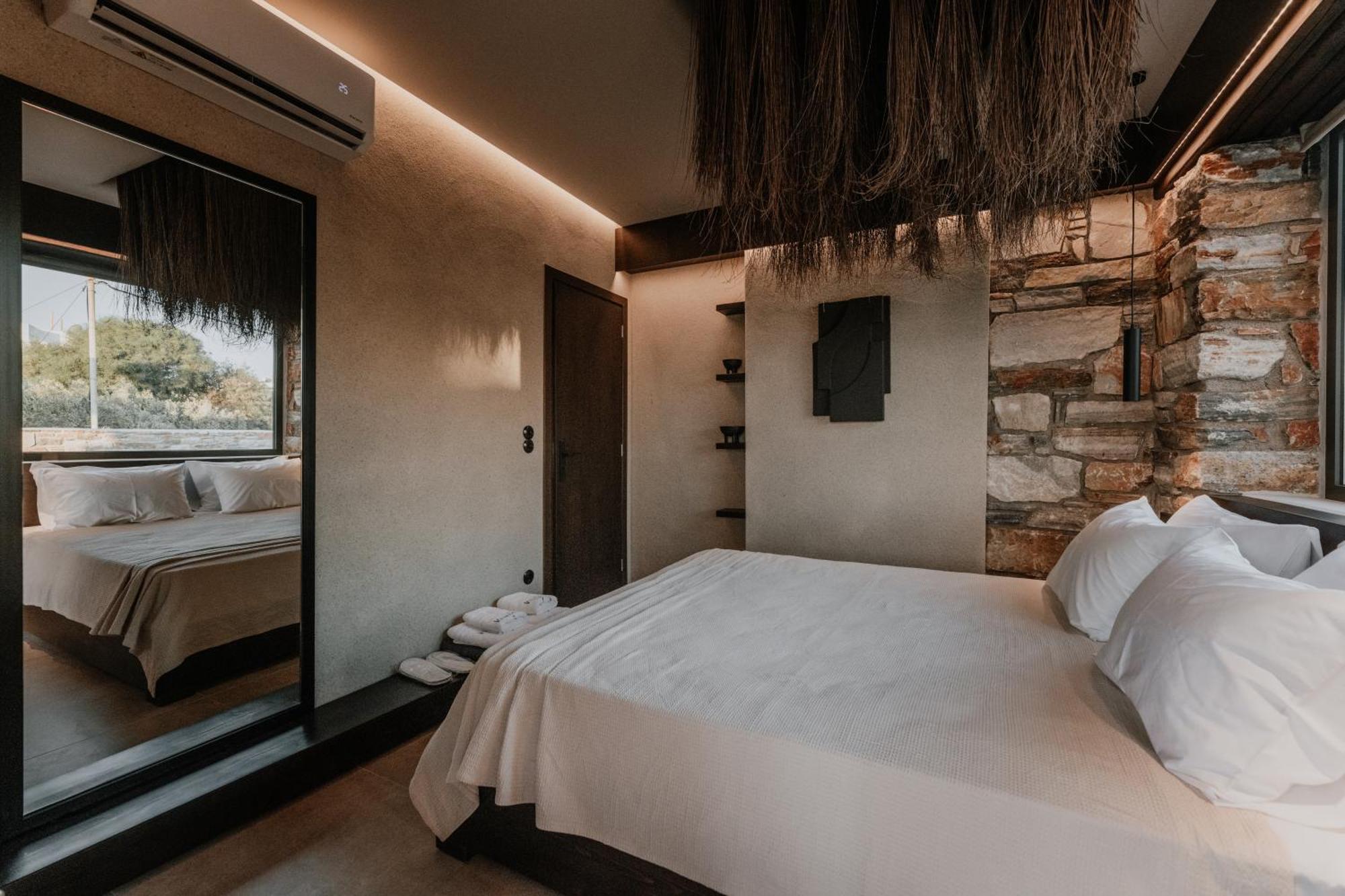 Onym Curated Villas Pláka Dış mekan fotoğraf