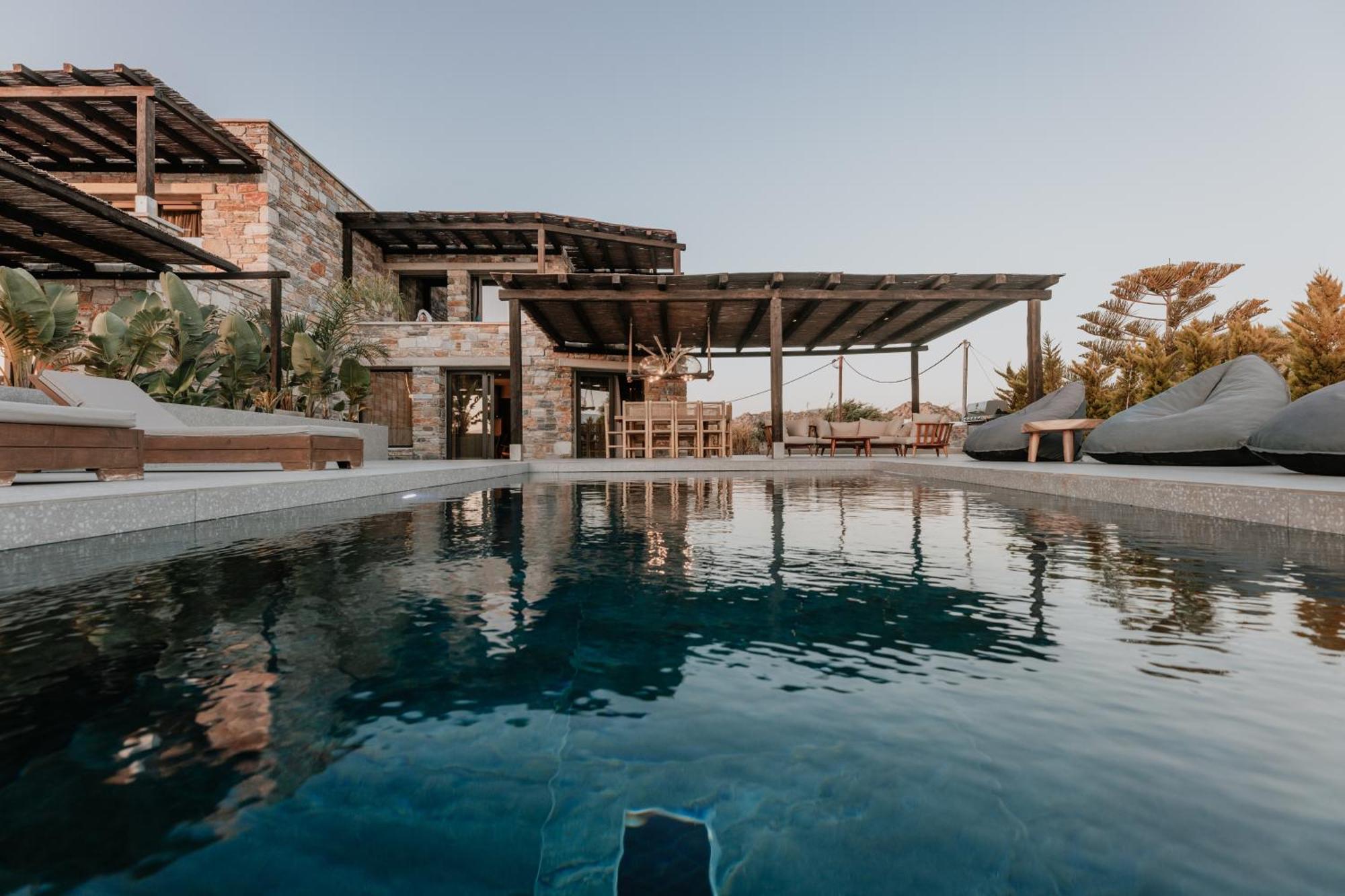 Onym Curated Villas Pláka Dış mekan fotoğraf