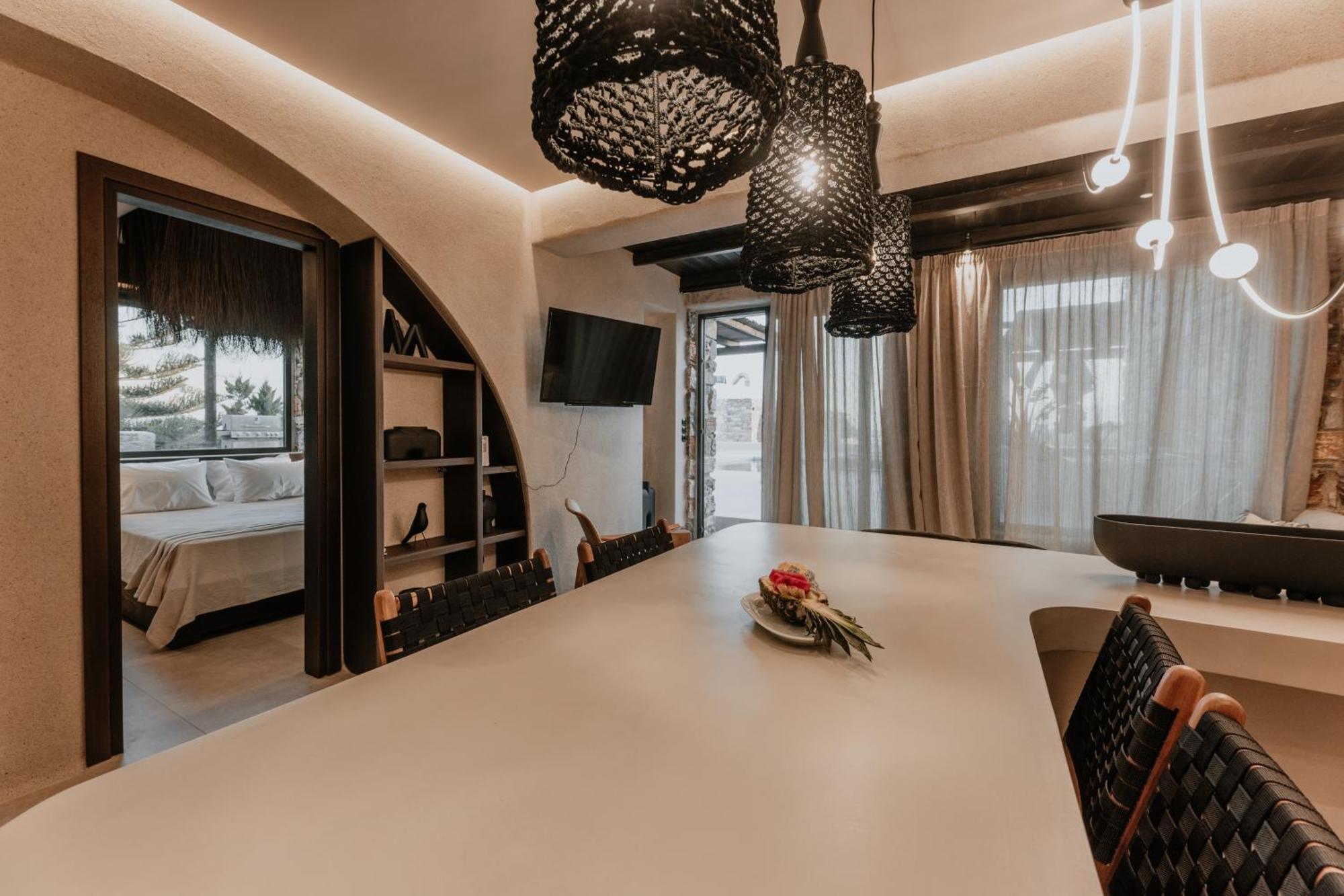 Onym Curated Villas Pláka Dış mekan fotoğraf
