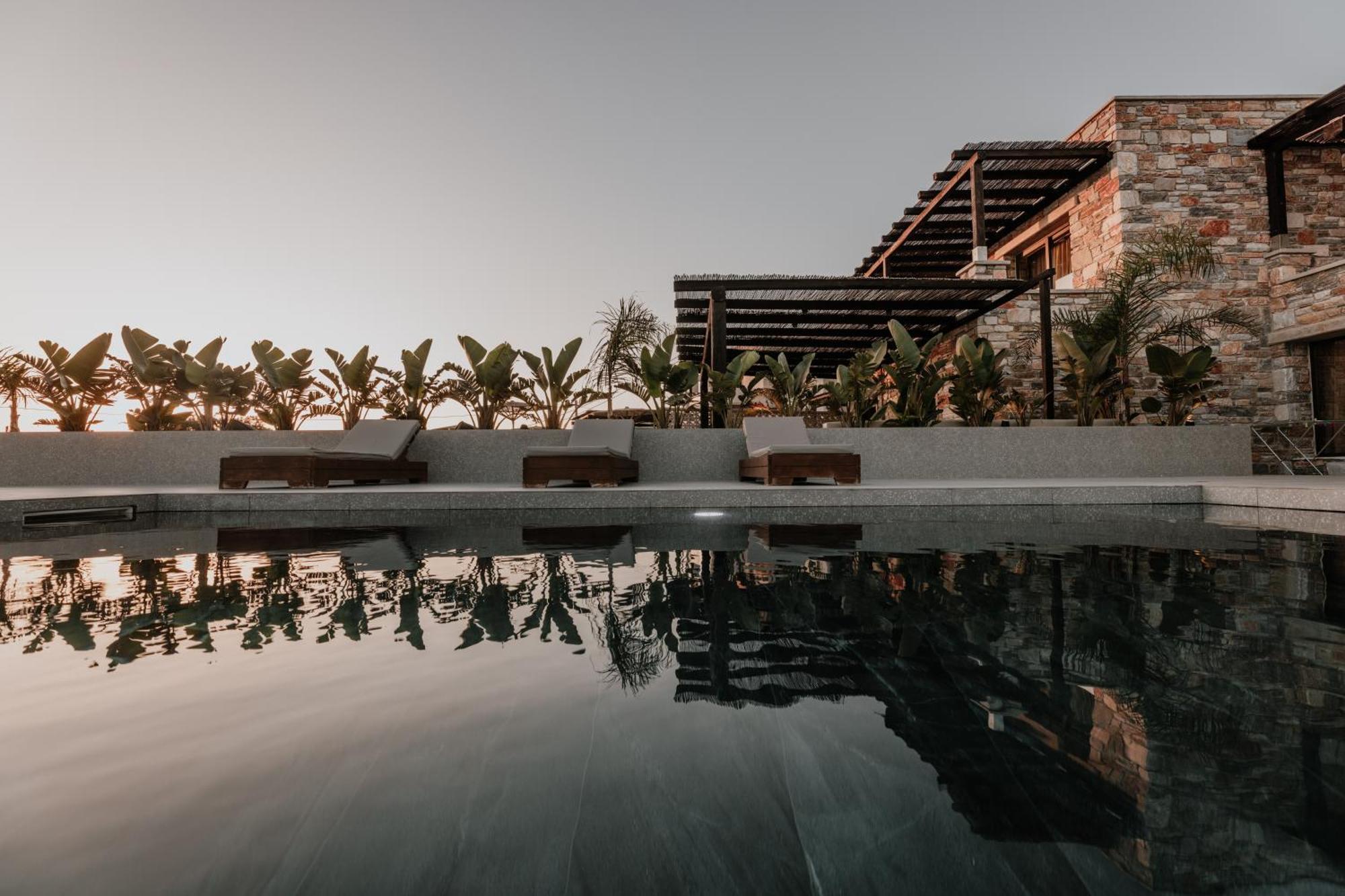 Onym Curated Villas Pláka Dış mekan fotoğraf