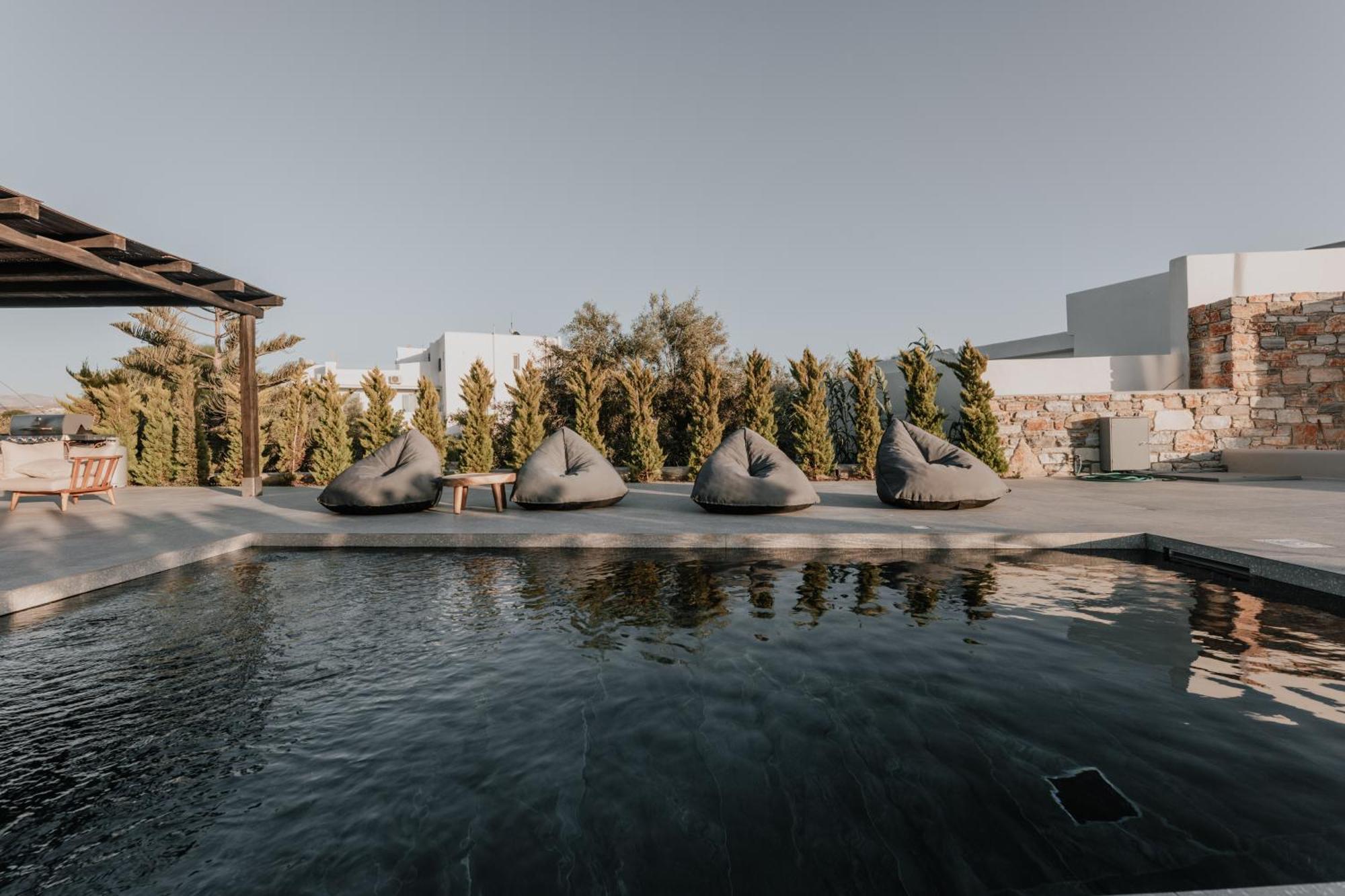 Onym Curated Villas Pláka Dış mekan fotoğraf