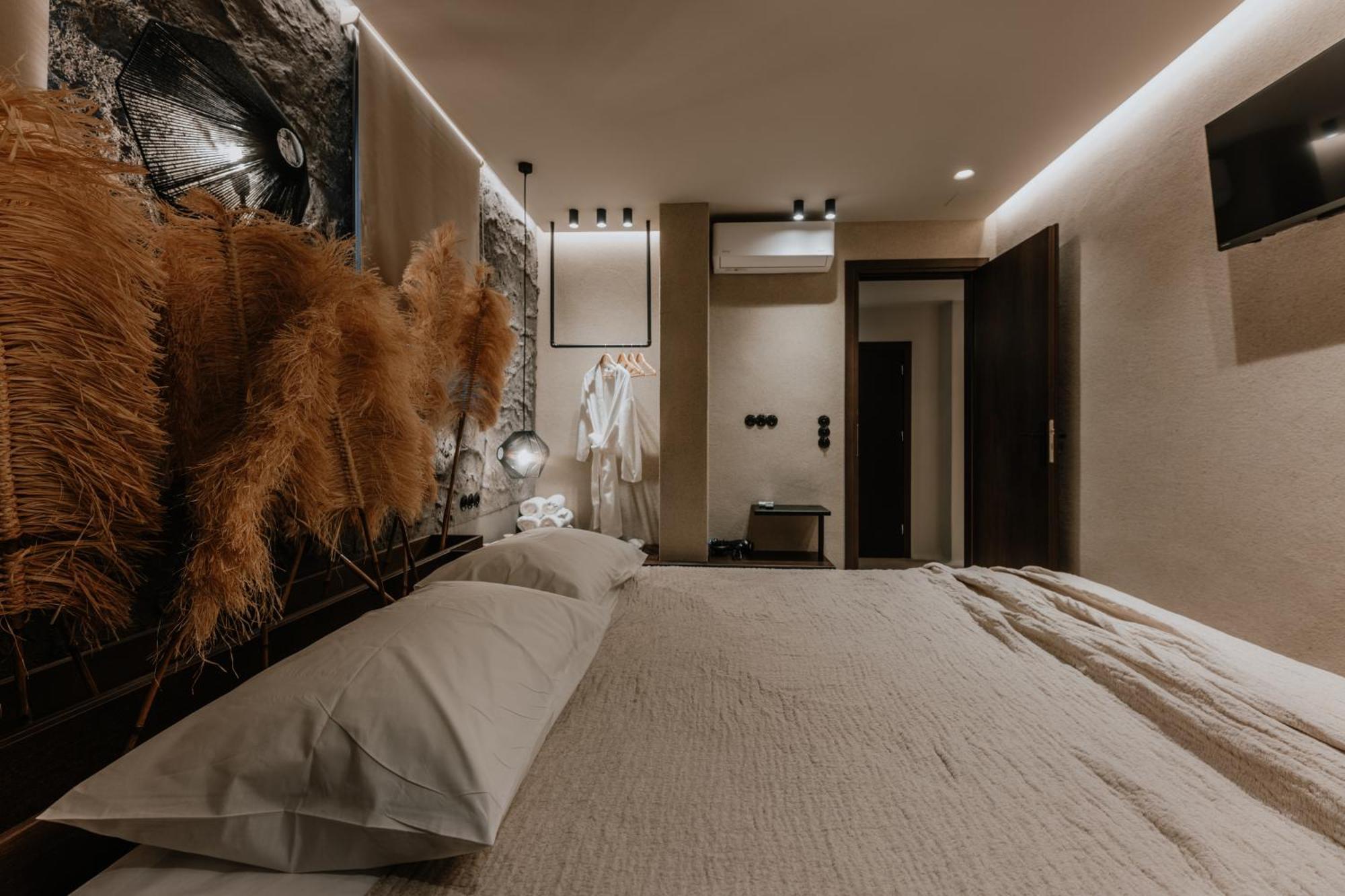 Onym Curated Villas Pláka Dış mekan fotoğraf