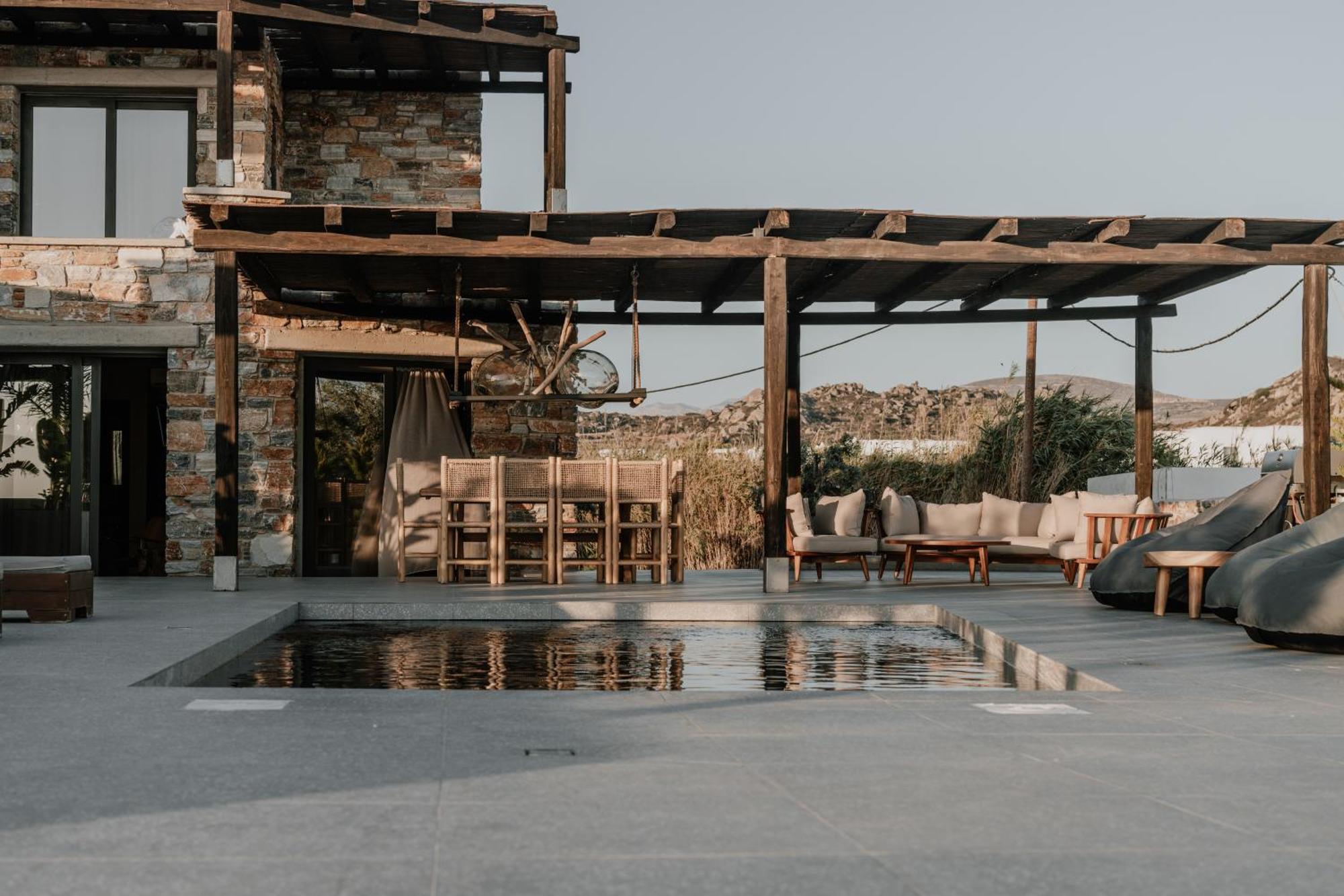 Onym Curated Villas Pláka Dış mekan fotoğraf