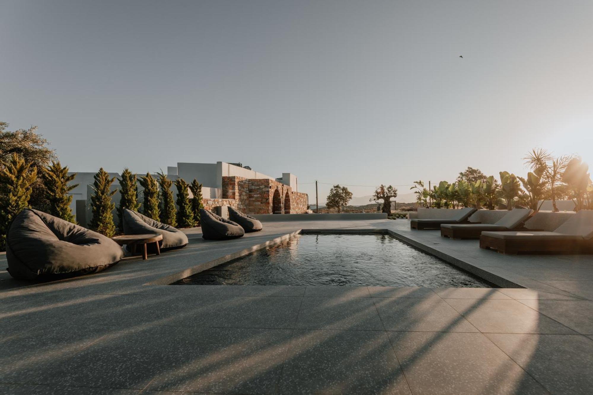 Onym Curated Villas Pláka Dış mekan fotoğraf
