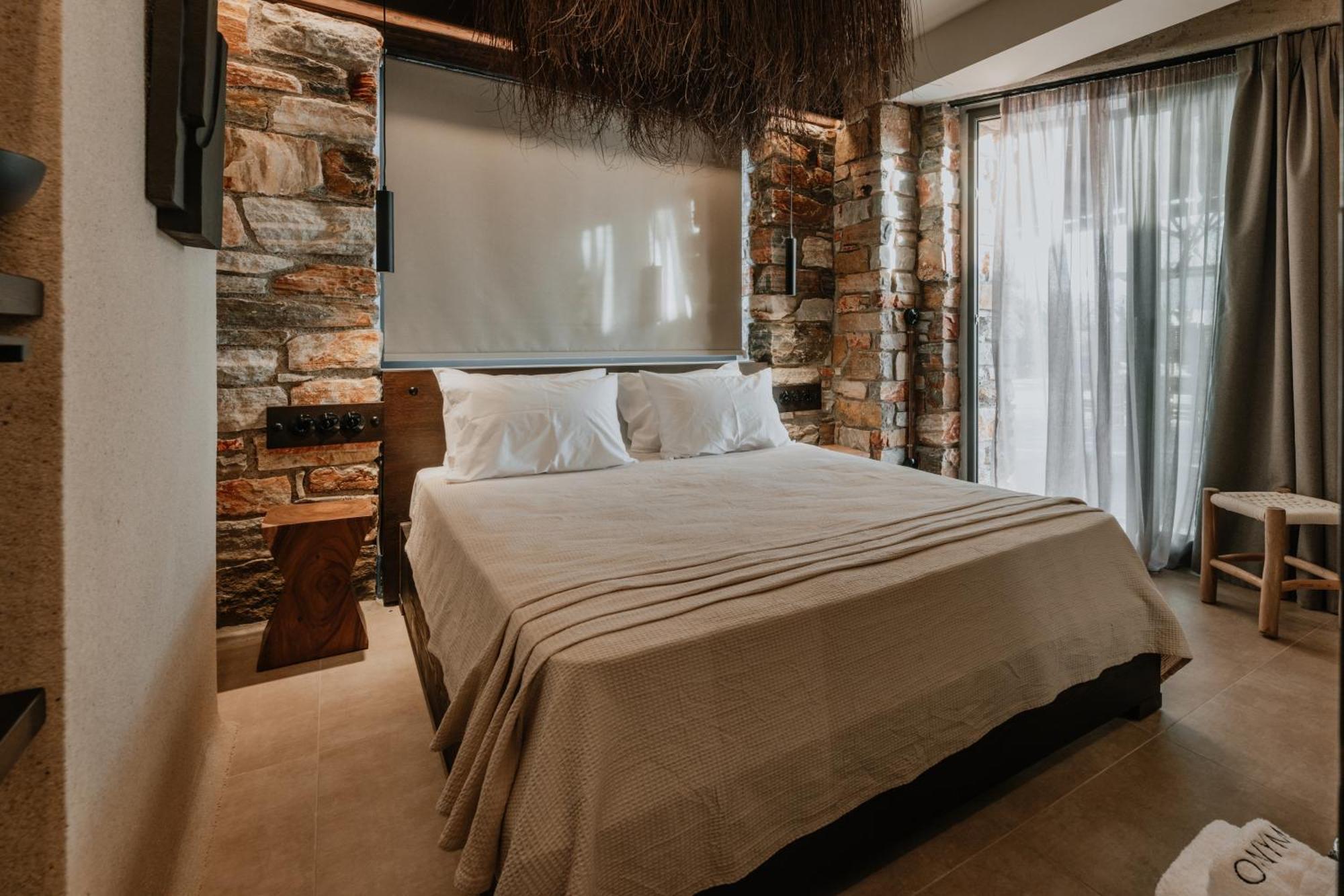 Onym Curated Villas Pláka Dış mekan fotoğraf
