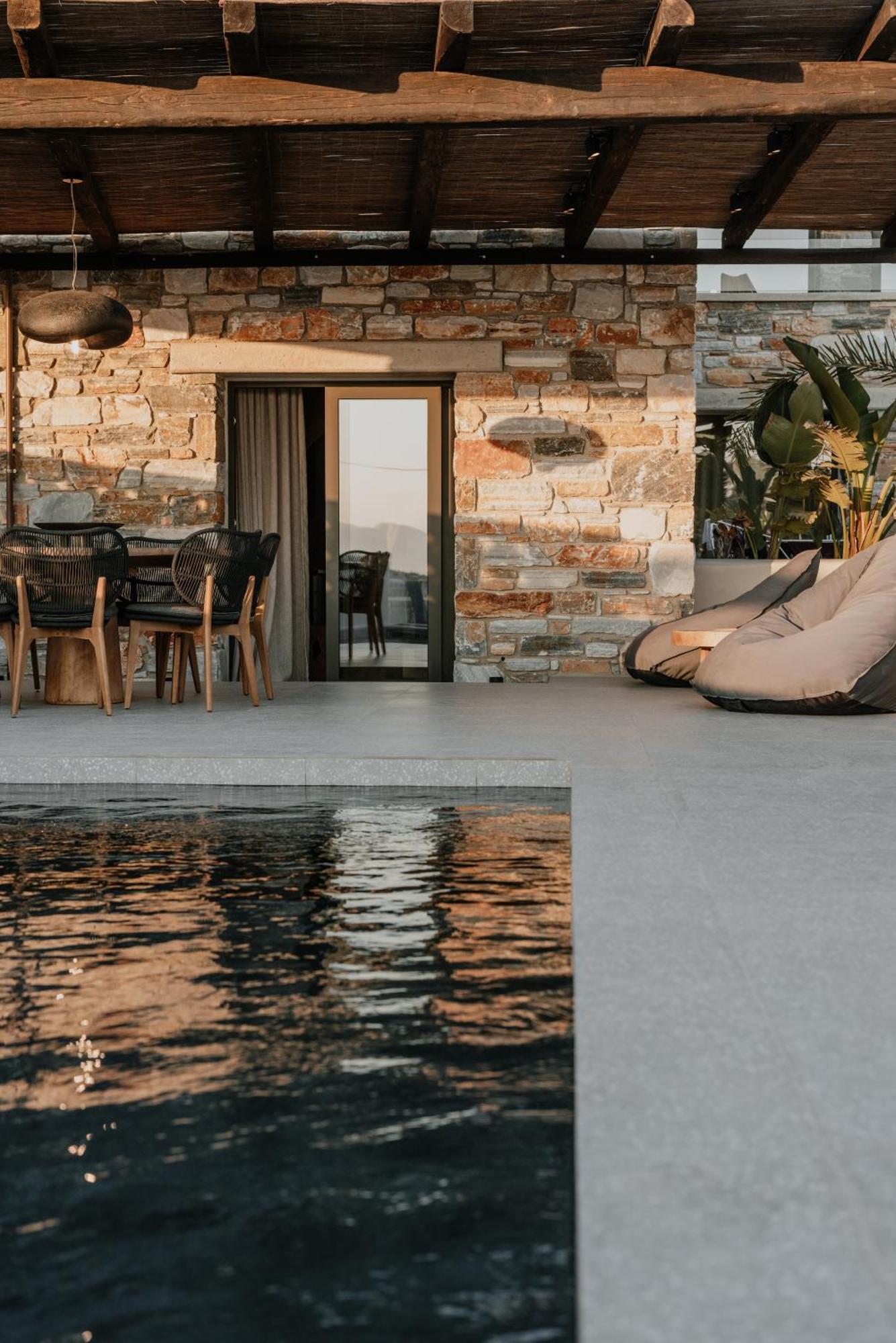 Onym Curated Villas Pláka Dış mekan fotoğraf