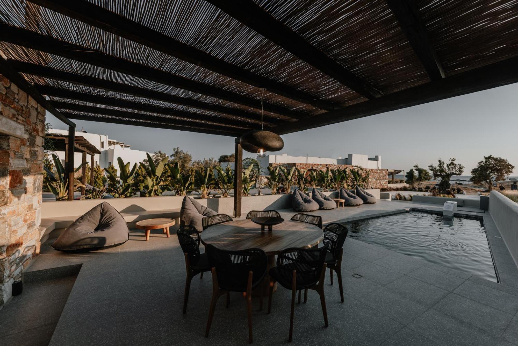 Onym Curated Villas Pláka Dış mekan fotoğraf