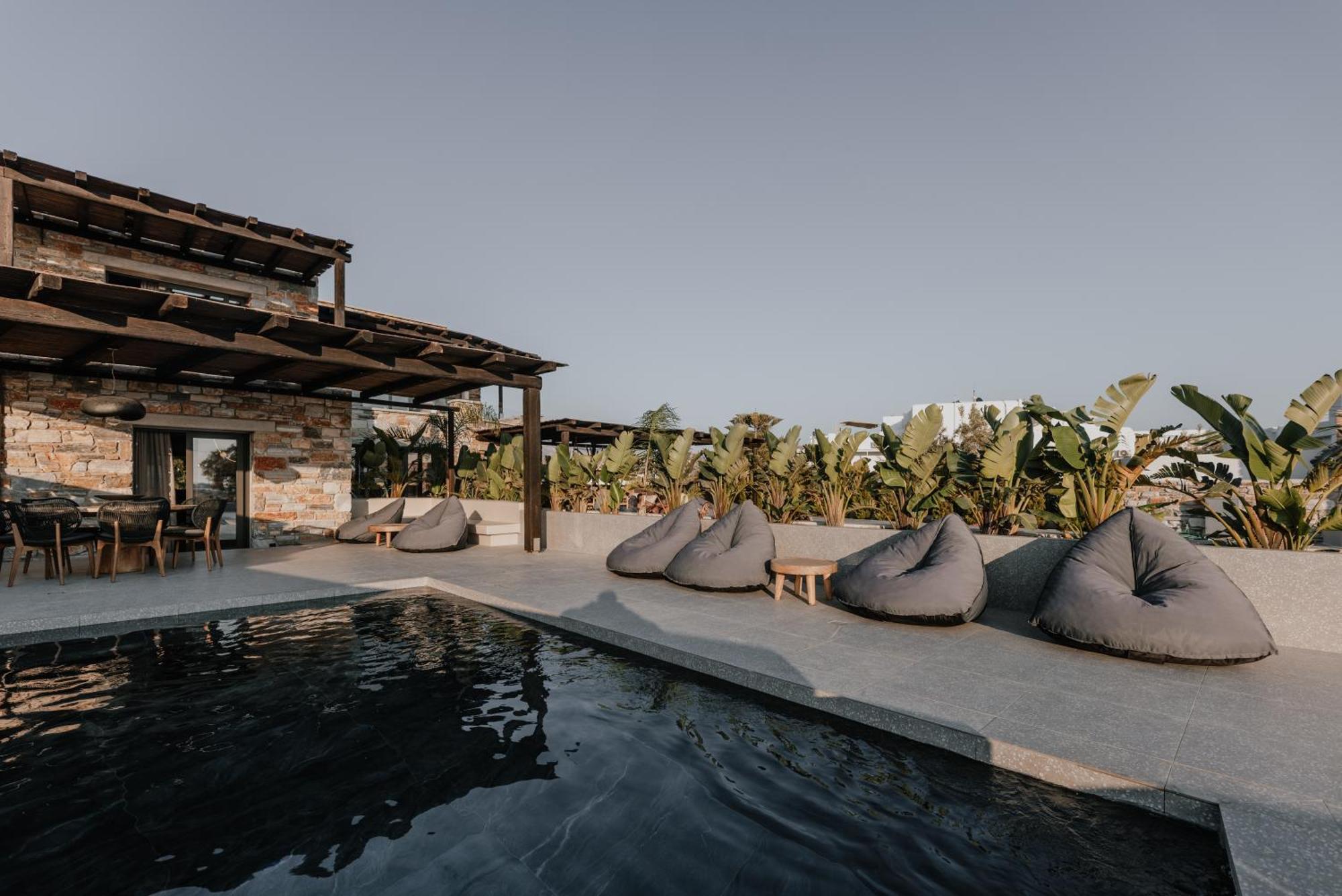 Onym Curated Villas Pláka Dış mekan fotoğraf