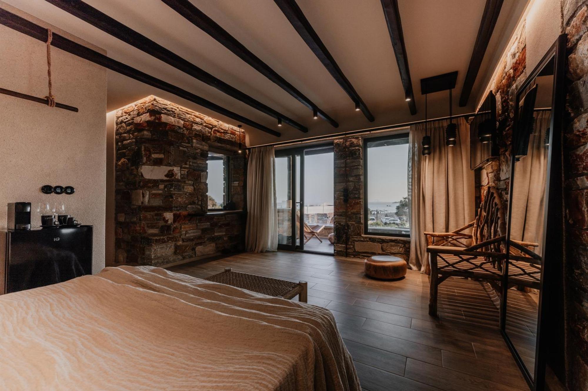 Onym Curated Villas Pláka Dış mekan fotoğraf