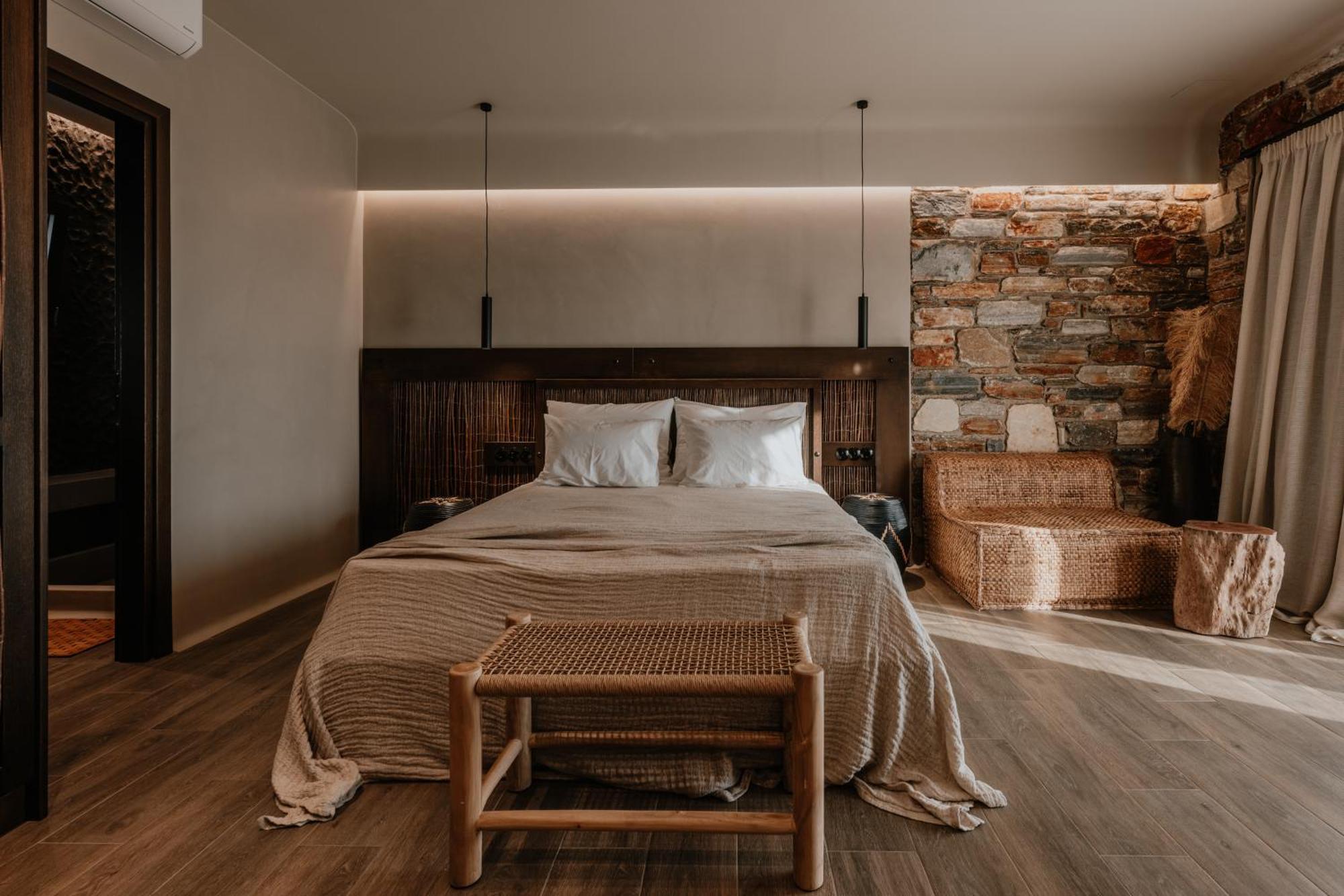 Onym Curated Villas Pláka Dış mekan fotoğraf