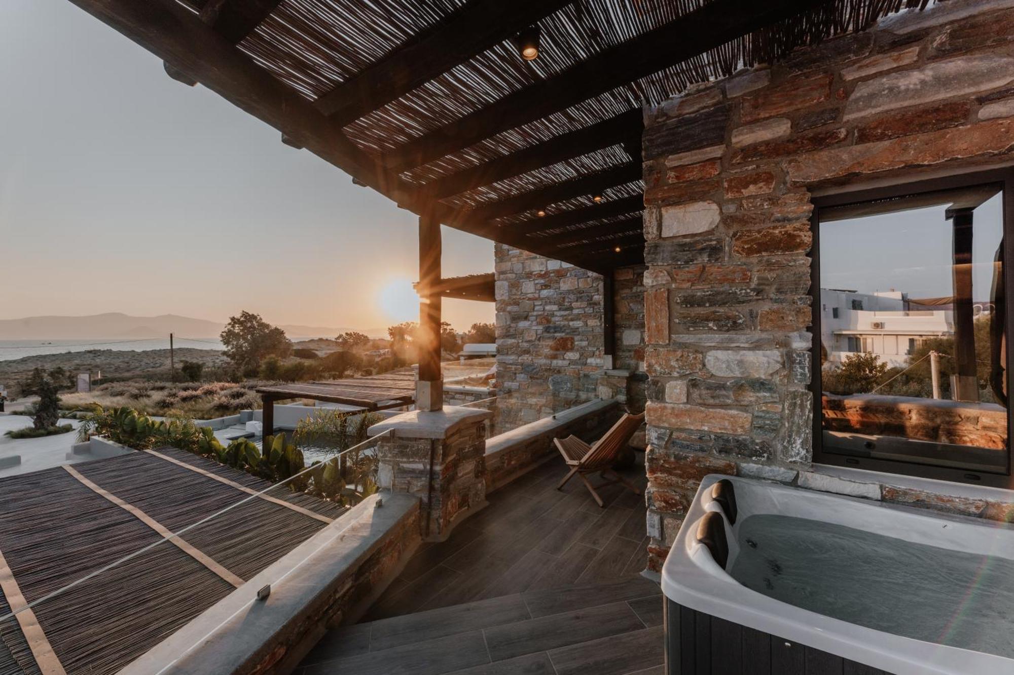Onym Curated Villas Pláka Dış mekan fotoğraf